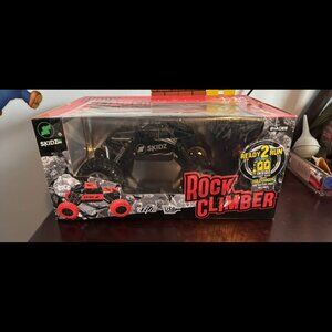 Skidz Rock Climber 1:14 RC remote control car New & Sealed